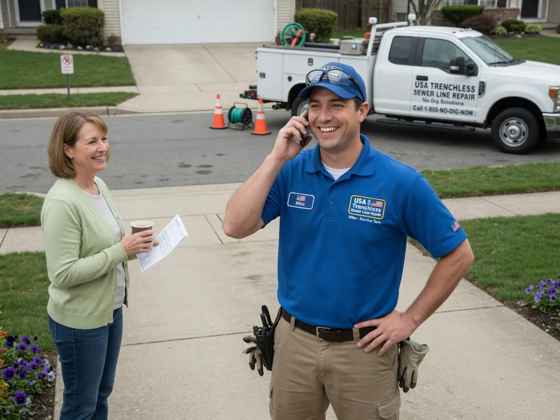 Sewer Line Repair Amesville, OH FAQs